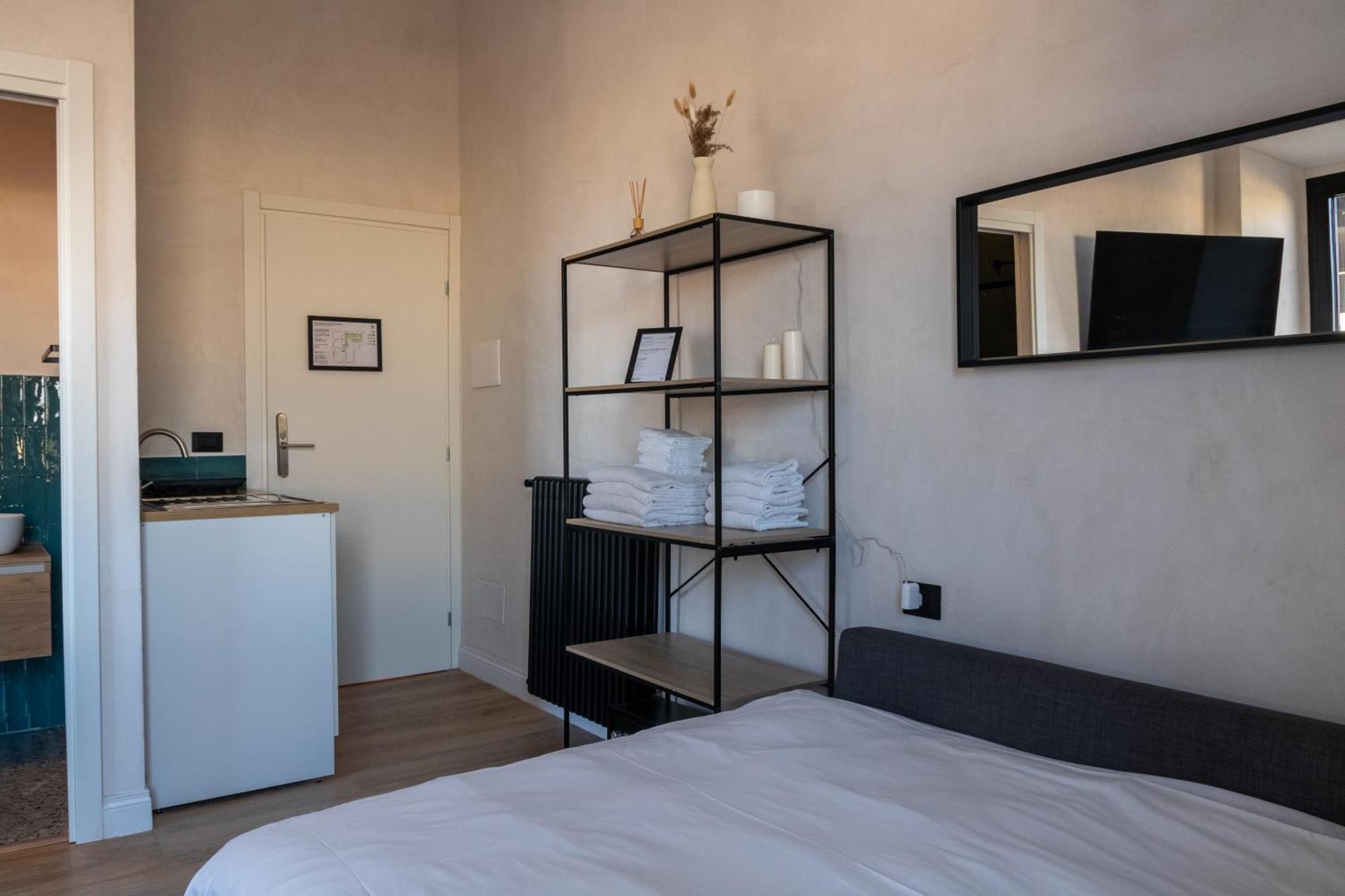 Cunabu Apartments Giolitti Roma Exterior foto